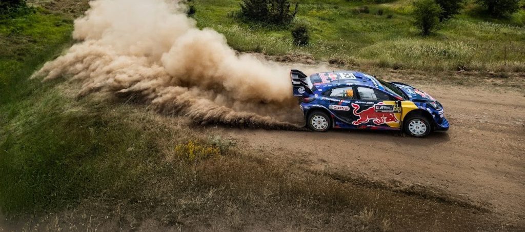 Στο Λουτράκι η έδρα του ΕΚΟ Ράλλυ Ακρόπολις 2026