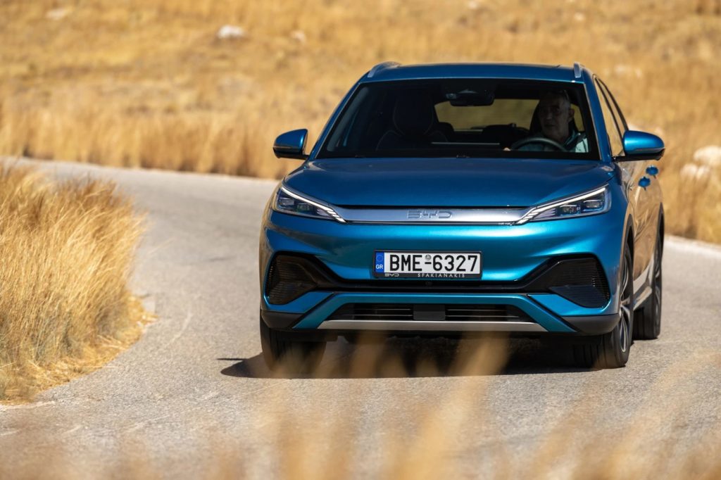 BYD Electric Bonus: Νέες τιμές και όφελος έως €13.500