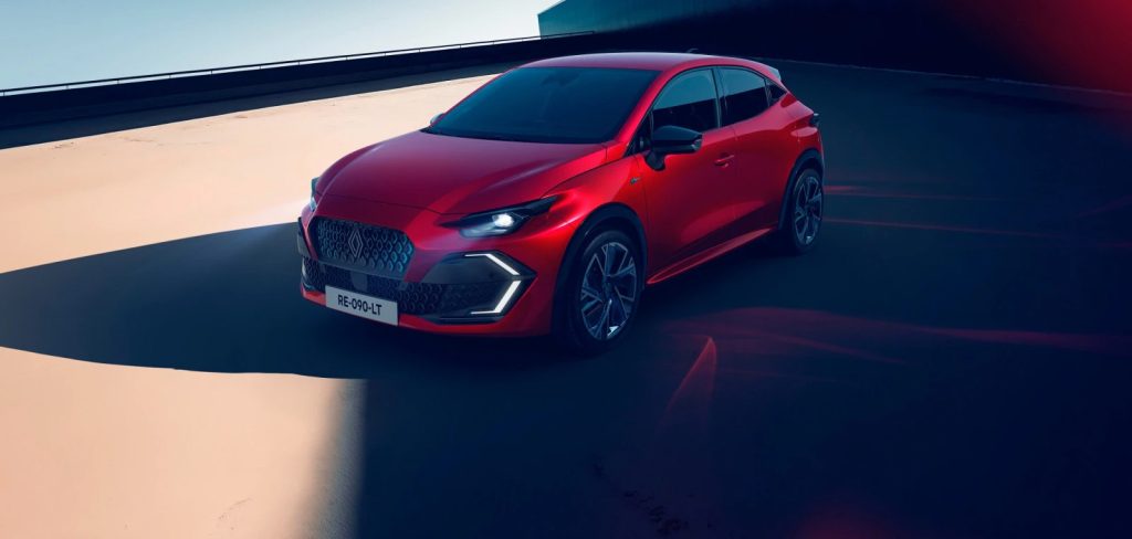 Ανακοινώθηκε η πρώτη τιμή του Renault Clio στην Ευρώπη