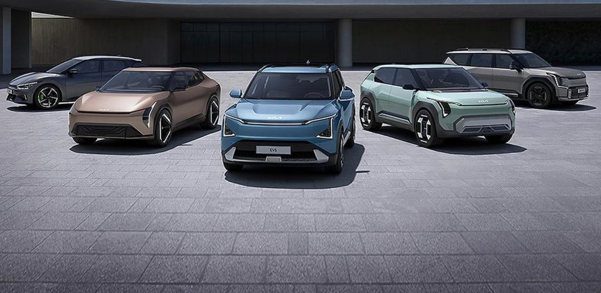 Kia: Δεν ξέρουμε για τους άλλους αλλά εμείς στα ηλεκτρικά πάμε σφαίρα