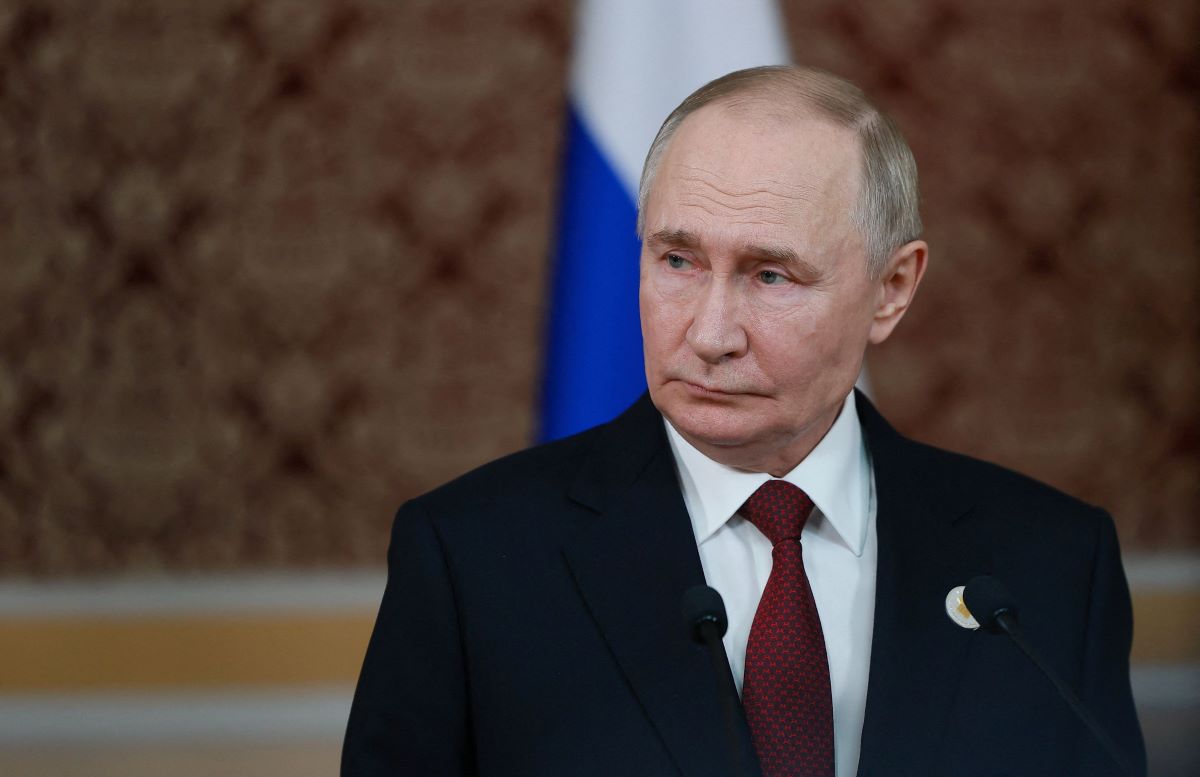 B.Πούτιν: «Οι ΗΠΑ με τους πυραύλους τους έρχονται στο σπίτι μας – Αλλά θα μπει τέλος σε όλα αυτά»!