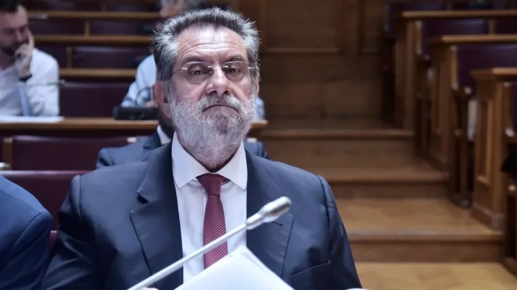 Βουλευτής του ΣΥΡΙΖΑ που μίλησε για «ψημένους τριτοκοσμικούς»