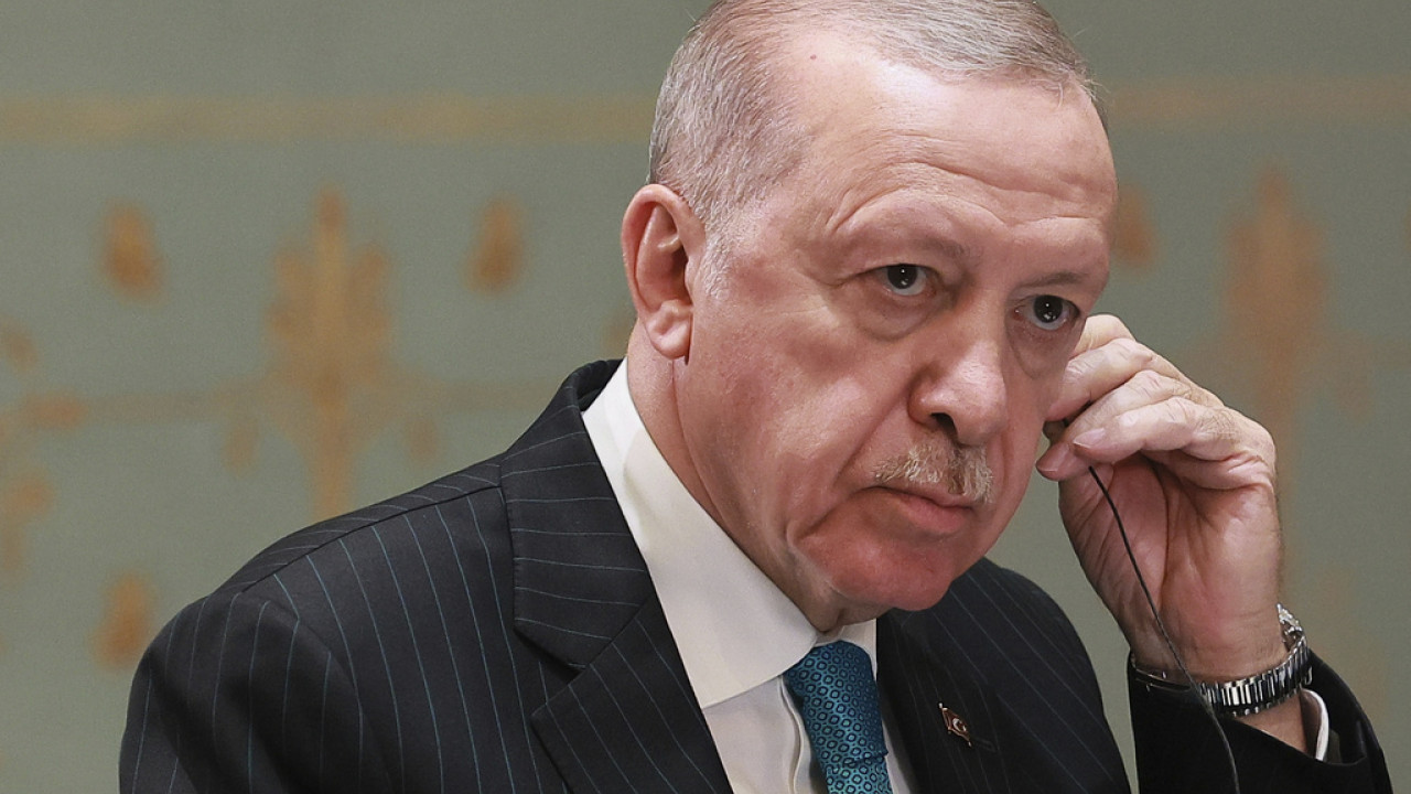 Ο Ρ.Τ.Ερντογάν ανακοίνωσε τον εντοπισμό του δεύτερου μεγαλύτερου πεδίου σπάνιων γαιών στον κόσμο στο Εσκισεχίρ