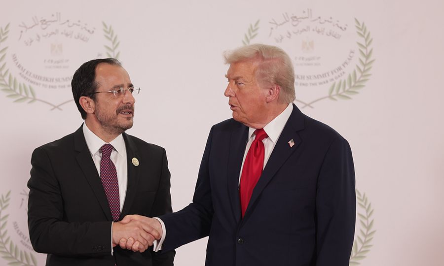 Η Τουρκία προσπάθησε να αποκλείσει την Κύπρο από την Σύνοδο της Αιγύπτου