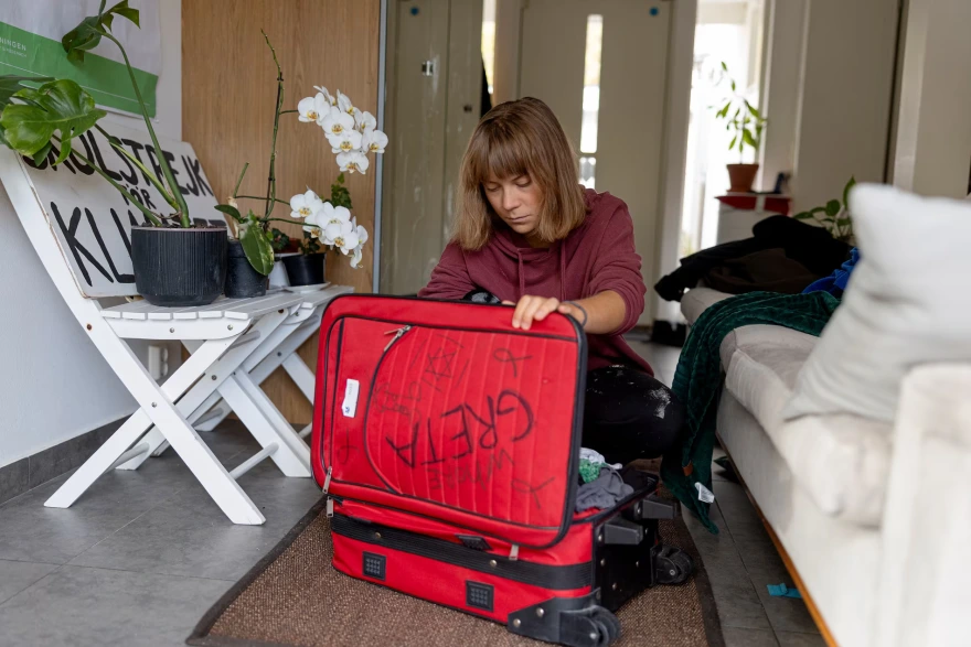 Έτσι της γύρισαν τα πράγματα οι Ισραηλινοί: Τι υποστηρίζει η Γκρέτα Τούνμπεργκ (φωτο)