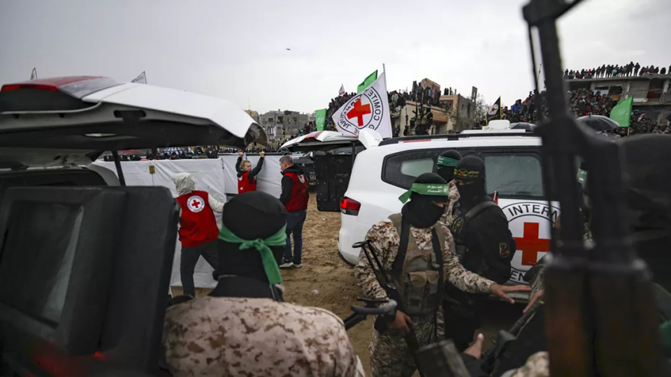 Η Χαμάς θα παραδώσει σήμερα στο Ισραήλ τα λείψανα άλλων τεσσάρων ομήρων