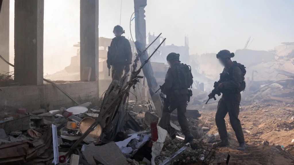 Η τέταρτη σορός που έλαβε χθες το Ισραήλ δεν ανήκει σε όμηρο