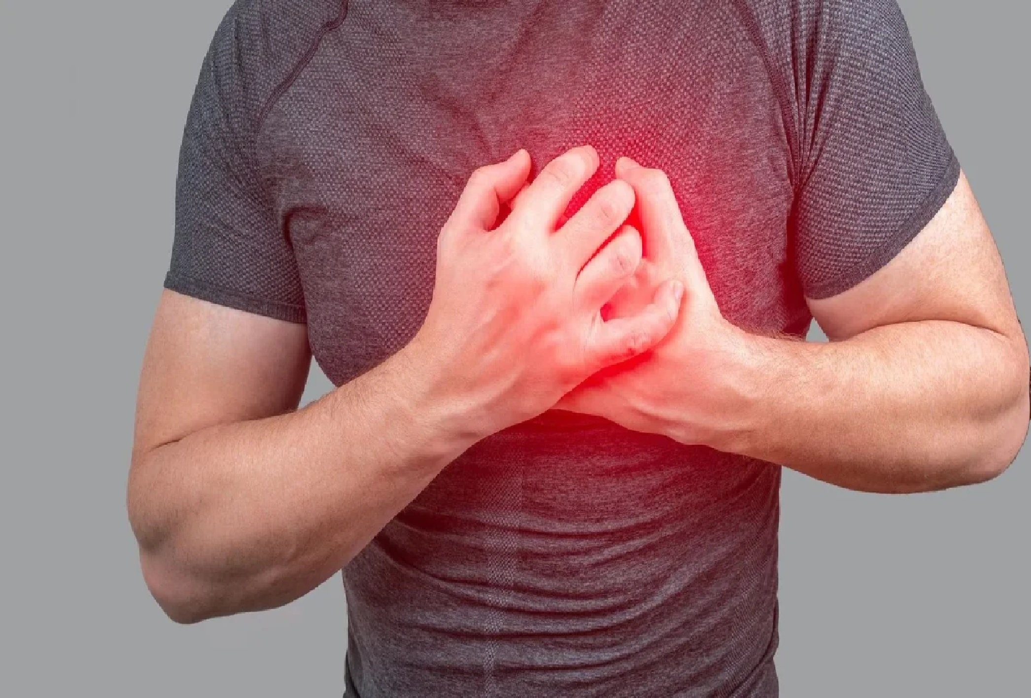 Δείτε ποια είναι τα πέντε πιο συνηθισμένα συμπτώματα καρδιακών παθήσεων