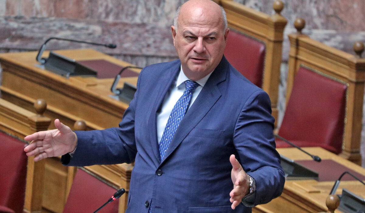 Σε εξέλιξη η ενημέρωση από τον Κ.Τσιάρα για τον ΟΠΕΚΕΠΕ: Τι ανέφερε για τις καθυστερήσεις στις πληρωμές