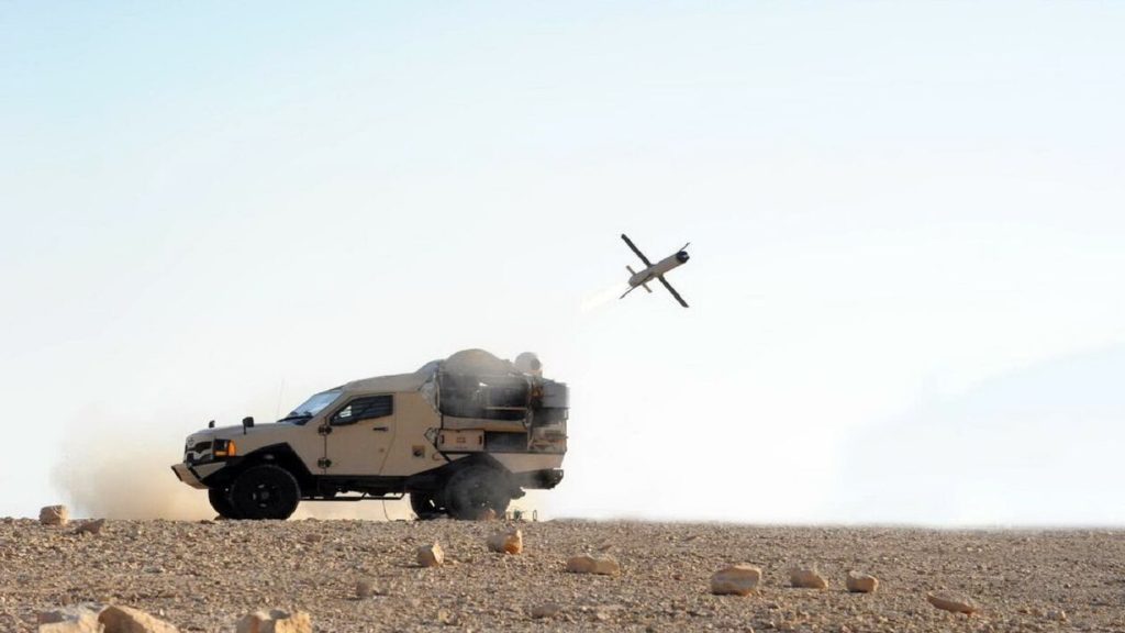 Spike NLOS: Το νέο πυραυλικό σύστημα που θα παρουσιαστεί στην στρατιωτική παρέλαση στη Θεσσαλονίκη