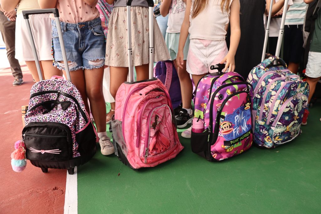 Όλα όσα αλλάζουν με τις σχολικές εκδρομές – Πώς θα πηγαίνουν οι μαθητές