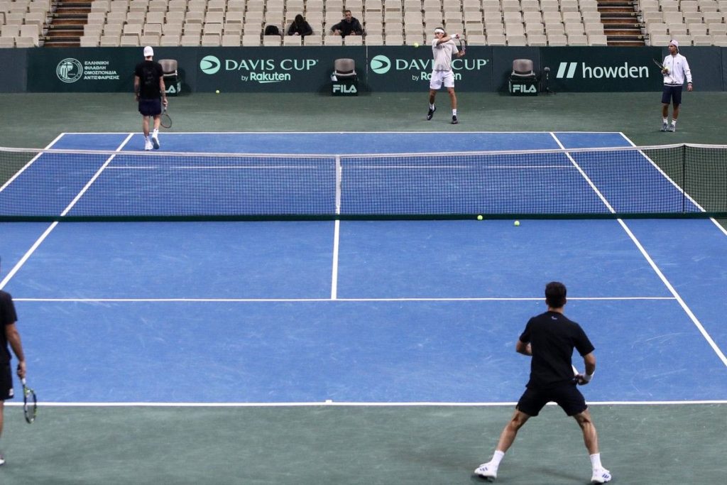 Athens ATP 250: Ξεκίνησε η διάθεση εισιτηρίων για το μεγάλο τουρνουά τένις στην Ελλάδα – Ποια είναι η τιμή τους
