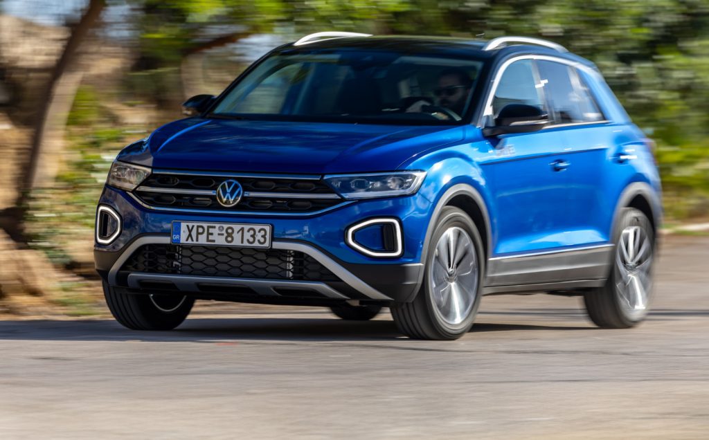 Volkswagen T-Roc Dream: Το πιο premium B-SUV, πιο ελκυστικό από ποτέ
