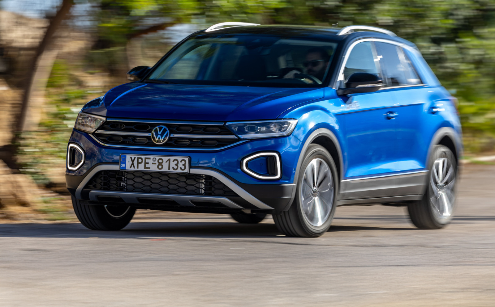 Volkswagen T-Roc Dream: Το πιο premium B-SUV, πιο ελκυστικό από ποτέ