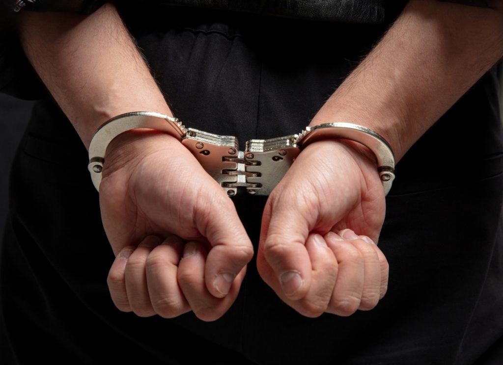 Συνελήφθη ο Αλβανός κακοποιός ο οποίος είχε δραπετεύσει από τις φυλακές της Κασσάνδρας