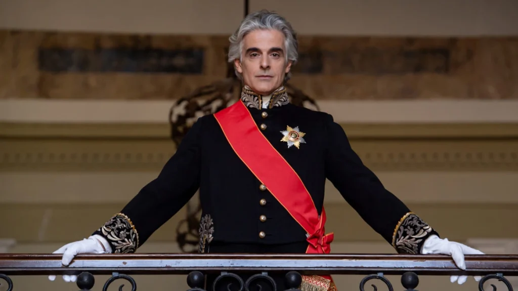 Κυκλοφόρησε το επίσημο τρέιλερ της νέας ταινίας «Καποδίστριας»