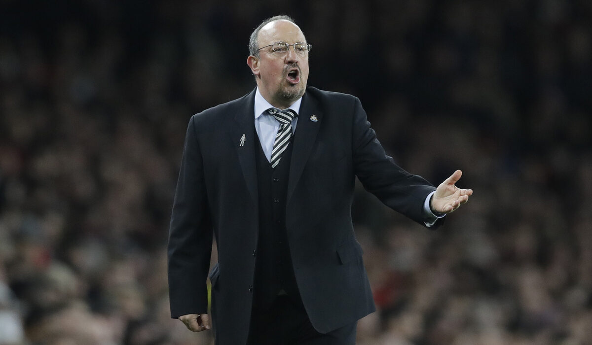 Παναθηναϊκός: Η απάντηση του «τριφυλλιού» για τα δημοσιεύματα σχετικά με τον Ρ.Μπενίτεθ