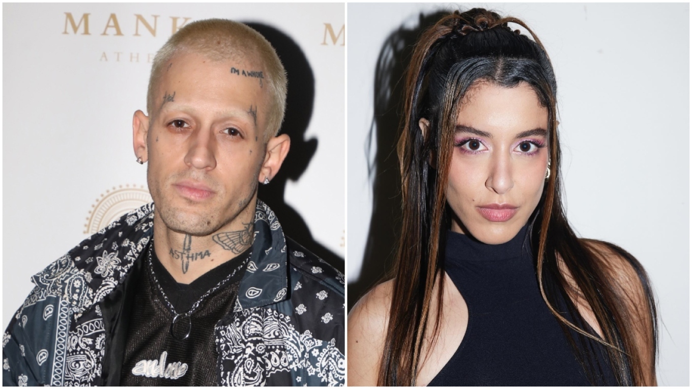 Ο Τάσος Ξιαρχό αποκάλυψε τους λόγους για τους οποίους μισεί τη Μ.Σάττι: «Με άφησε απλήρωτο» (βίντεο)