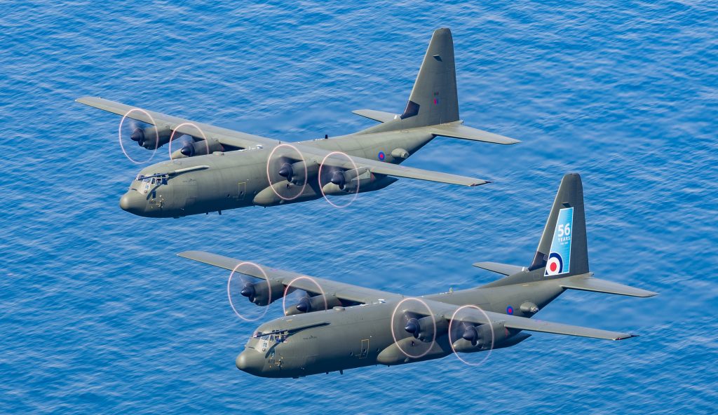 Το τουρκικό  υπουργείο Άμυνας επιβεβαίωσε την αγορά 12 μεταχειρισμένων C-130J από την Βρετανία