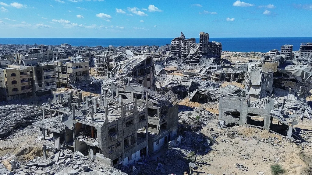 Λωρίδα της Γάζας: Τις σορούς 30 Παλαιστίνιων επέστρεψε το Ισραήλ