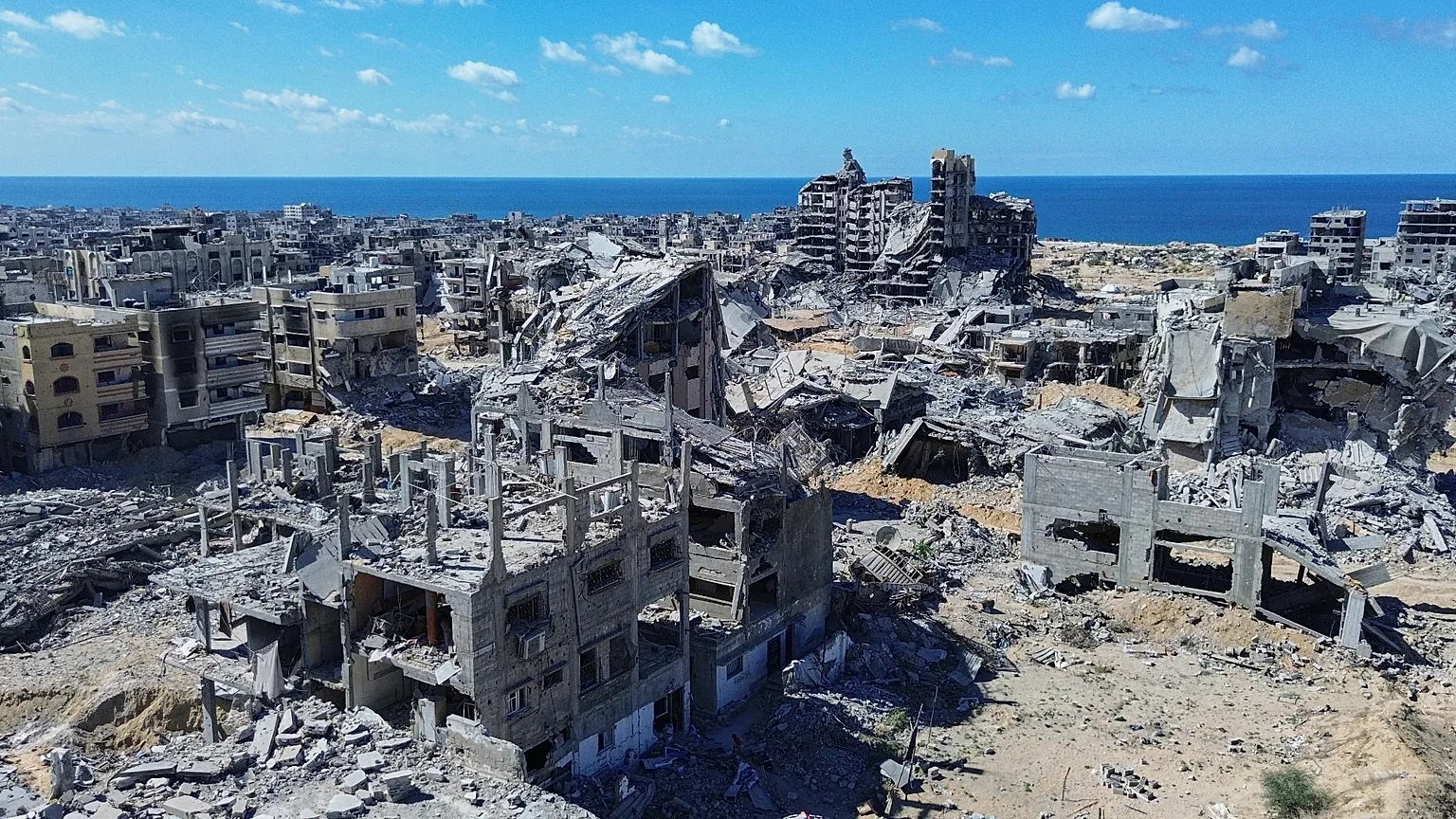 Λωρίδα της Γάζας: Τις σορούς 30 Παλαιστίνιων επέστρεψε το Ισραήλ