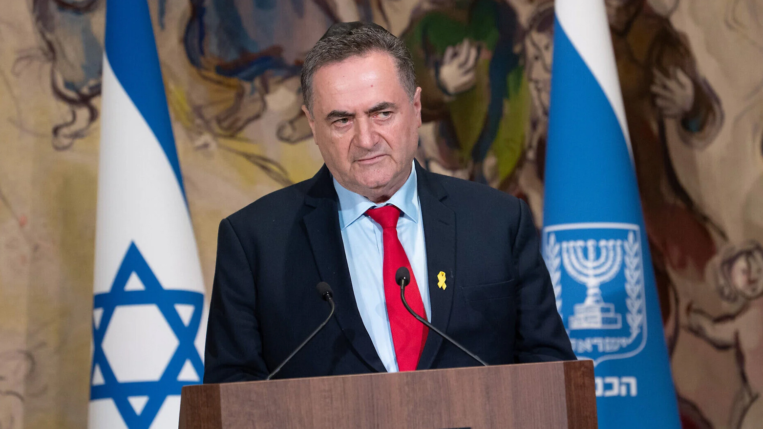 ΥΠΑΜ Ισραήλ Ι.Κατς: «Αν η Χαμάς δεν παραδώσει όλα τα λείψανα των ομήρων θα ξαναρχίσουμε τις επιχειρήσεις στη Γάζα»