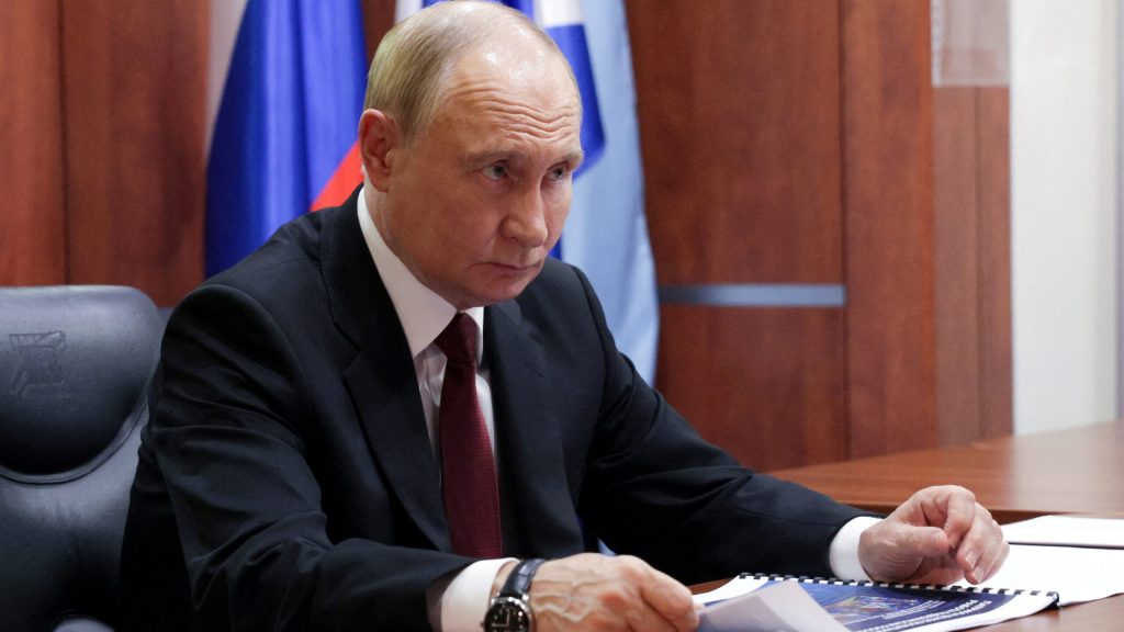 Β.Πούτιν: «Οι ΗΠΑ πρέπει να καταλάβουν ότι δεν έχουμε πουθενά να υποχωρήσουμε» (βίντεο)