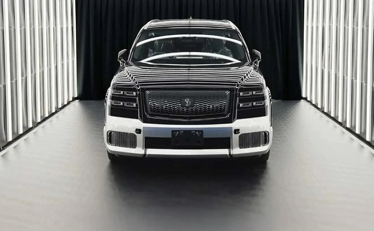 Century: Γίνεται αυτόνομη μάρκα, πάνω από τη Lexus