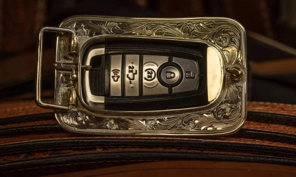 Ford Truckle: Τέλος τα χαμένα κλειδιά, βάλ’τα στην αγκράφα