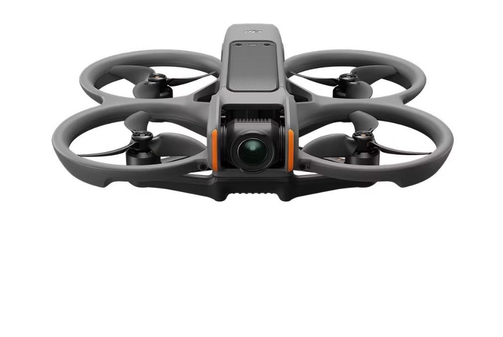 Avata 2: Το FPV της  DJI  πέταξε για 45 μέτρα μέσα σε αγωγό