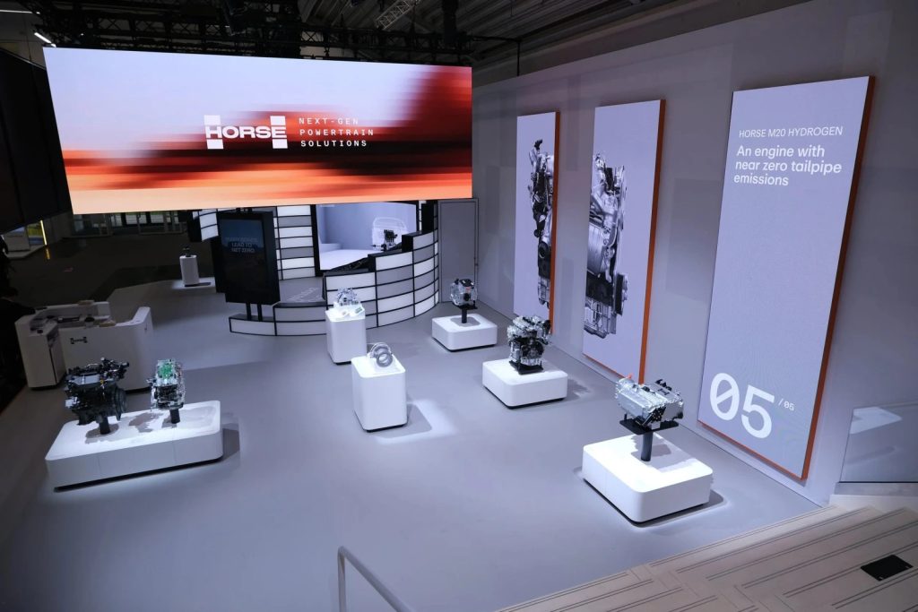 Horse Powertrain: Η Renault και η Geely πρωτοπορούν στους κινητήρες