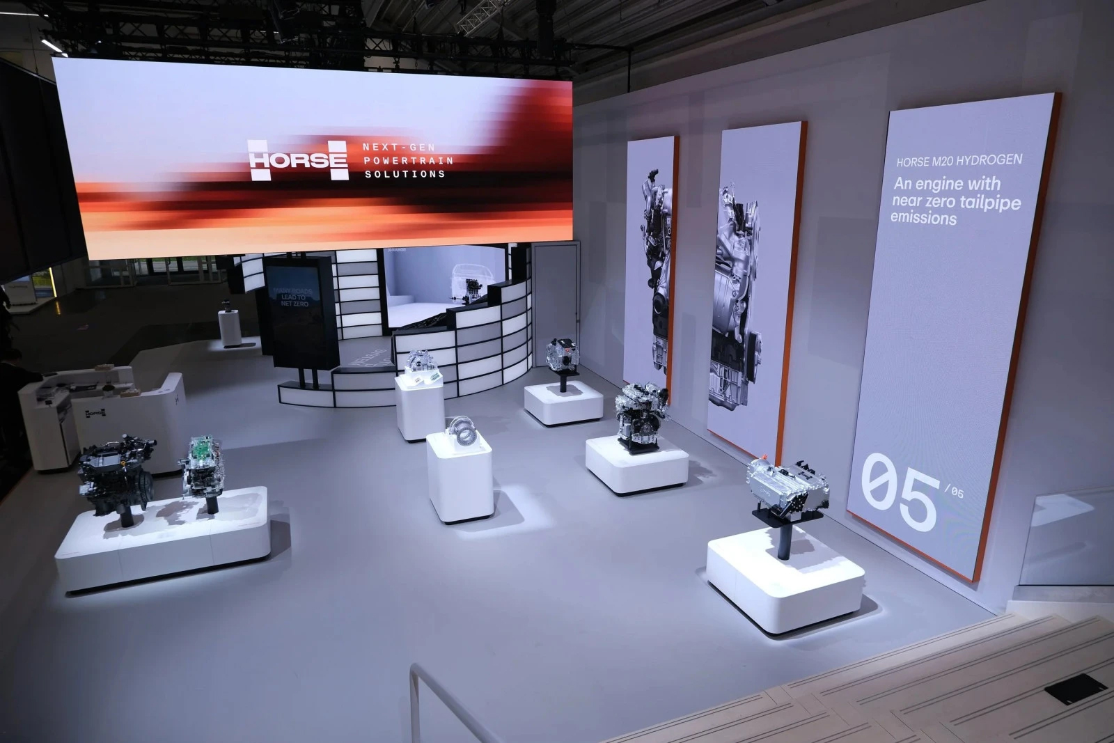 Horse Powertrain: Η Renault και η Geely πρωτοπορούν στους κινητήρες