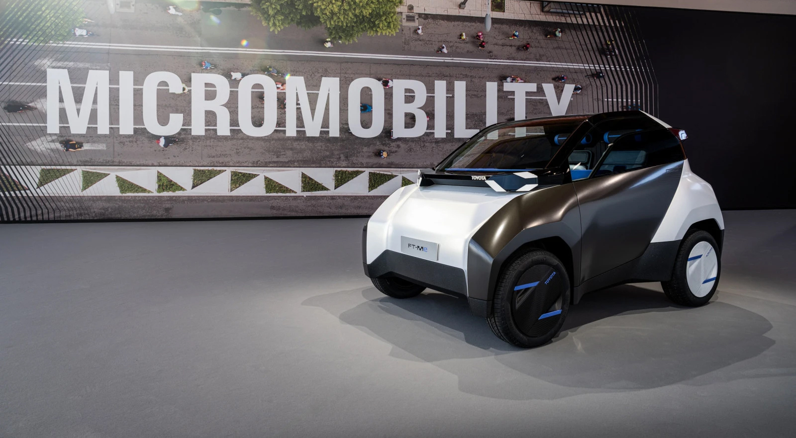 Toyota: Ηλεκτρικό microcar με βρετανική χρηματοδότηση