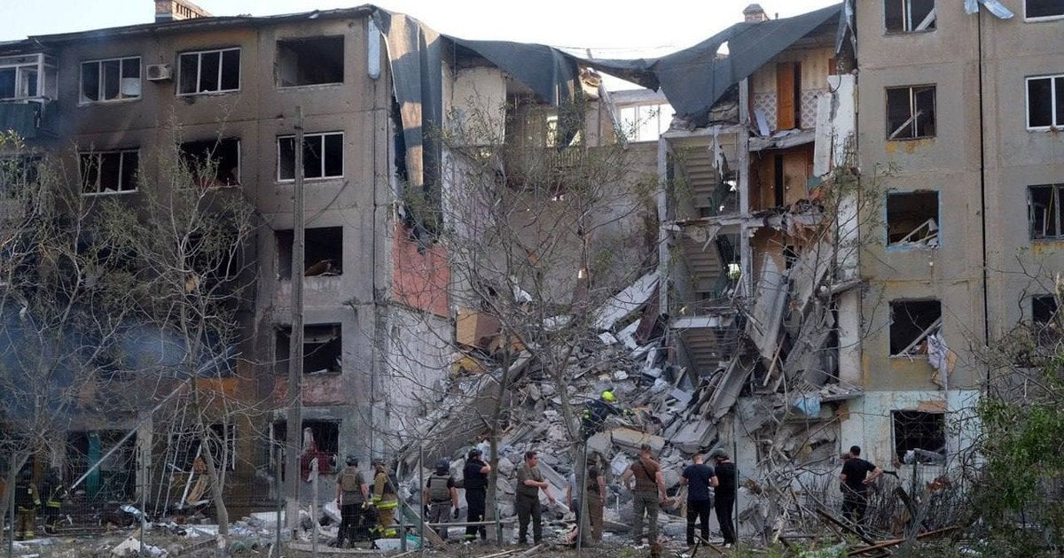 Οι Ρώσοι «σφίγγουν» την Myrohrad την «δίδυμη» πόλη του Ποκρόφσκ