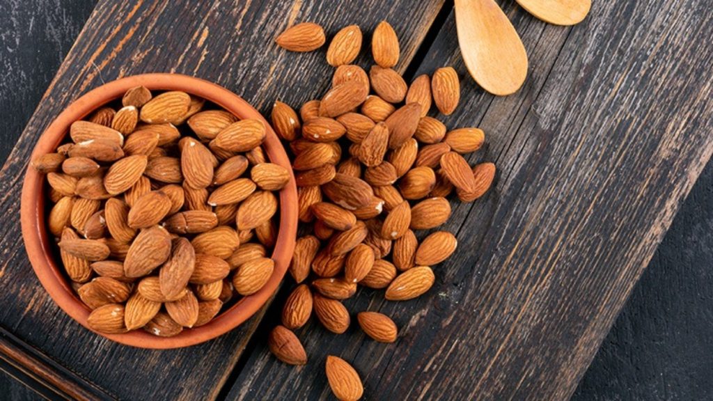Αξίζουν μια θέση στη διατροφή σας: Αυτά είναι τα οφέλη που έχουν για την υγεία τα αμύγδαλα