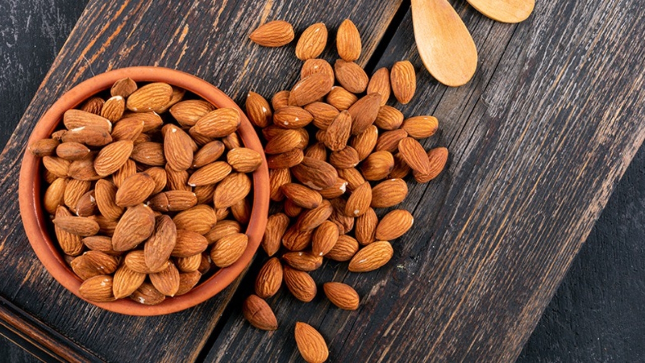 Αξίζουν μια θέση στη διατροφή σας: Αυτά είναι τα οφέλη που έχουν για την υγεία τα αμύγδαλα
