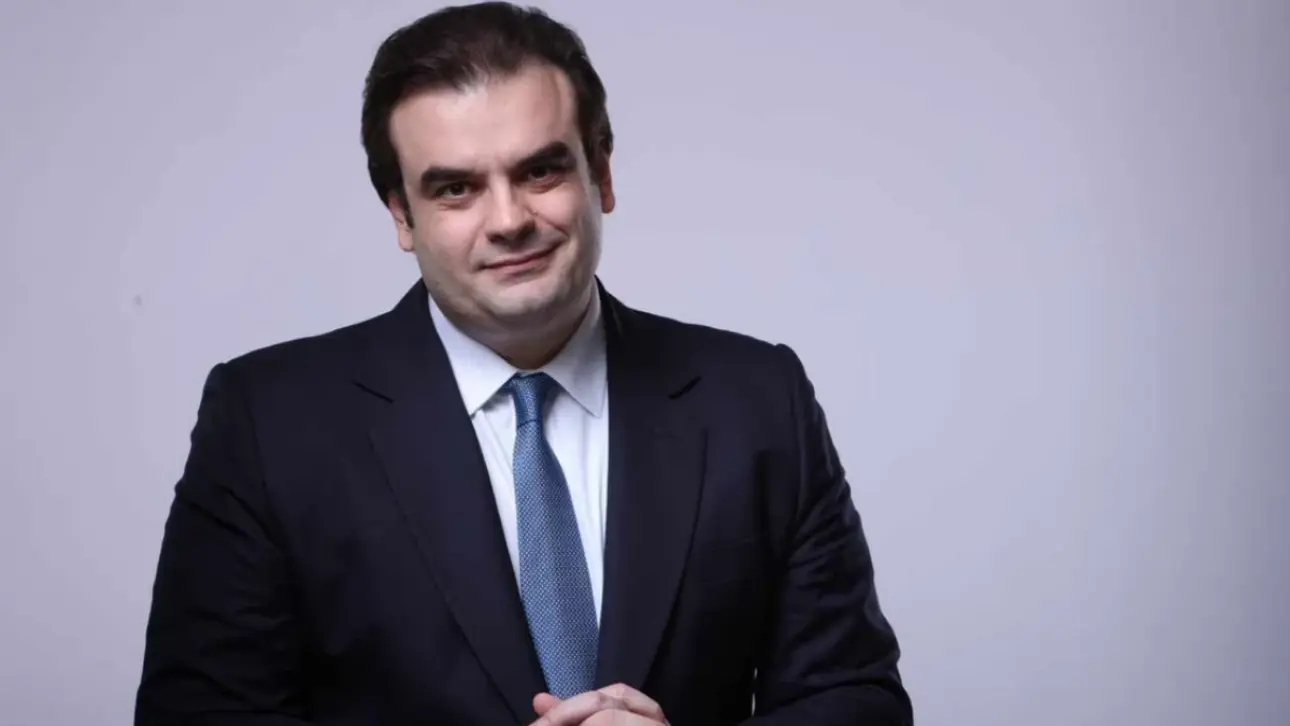 Με τον υπουργό Οικονομικών της Τουρκίας συναντήθηκε ο Κ.Πιερρακάκης στην Ουάσινγκτον