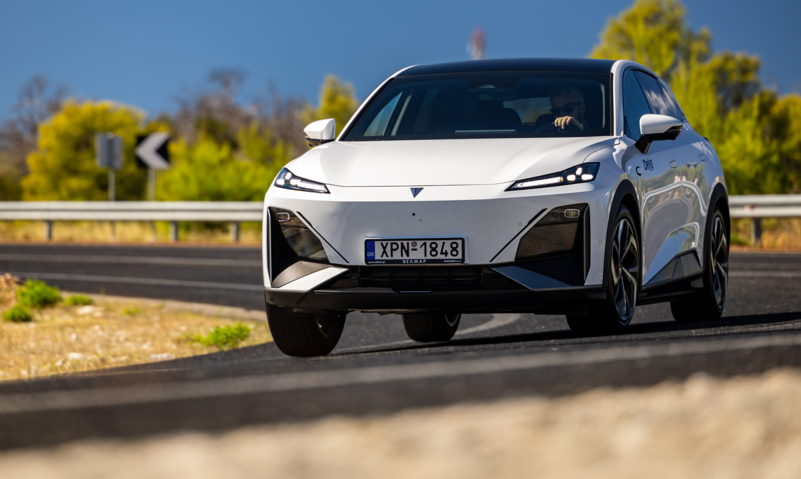 Δοκιμάζουμε το νέο Changan Deepal S07