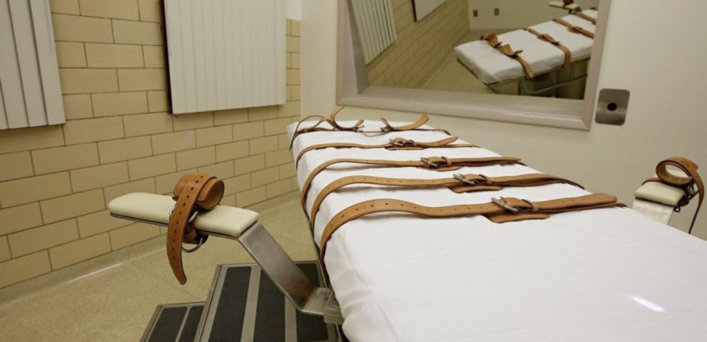 ΗΠΑ: Εκτελέστηκε 59χρονος θανατοποινίτης με ενέσιμες χημικές ουσίες στον Μισισιπή