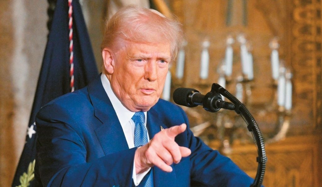 Ο αμερικανικός σχεδιασμός για χερσαία επέμβαση στην Βενεζουέλα – Ν.Τραμπ: «Ελέγχουμε πολύ καλά τη θάλασσα» (βίντεο)