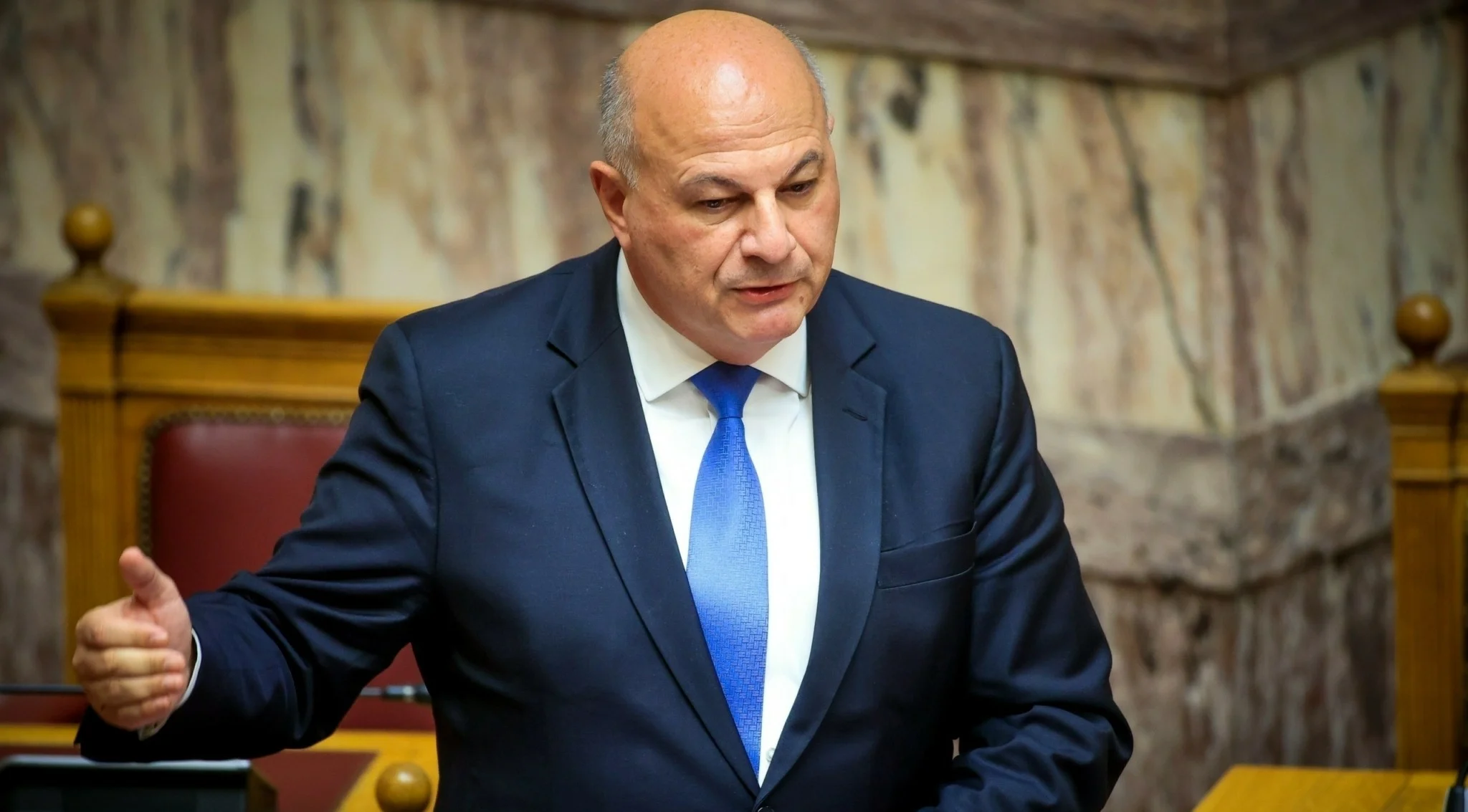 Δεν επιβεβαιώνονται οι φήμες για παραίτηση λόγω ΟΠΕΚΕΠE του υπουργού Αγροτικής Ανάπτυξης Κώστα Τσιάρα