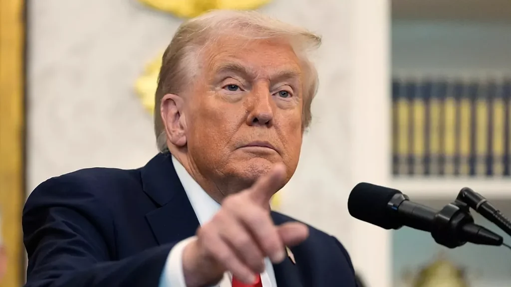 Ν.Τραμπ για Σαουδική Αραβία: «Θέλει να ενταχθεί στις Συμφωνίες του Αβραάμ»