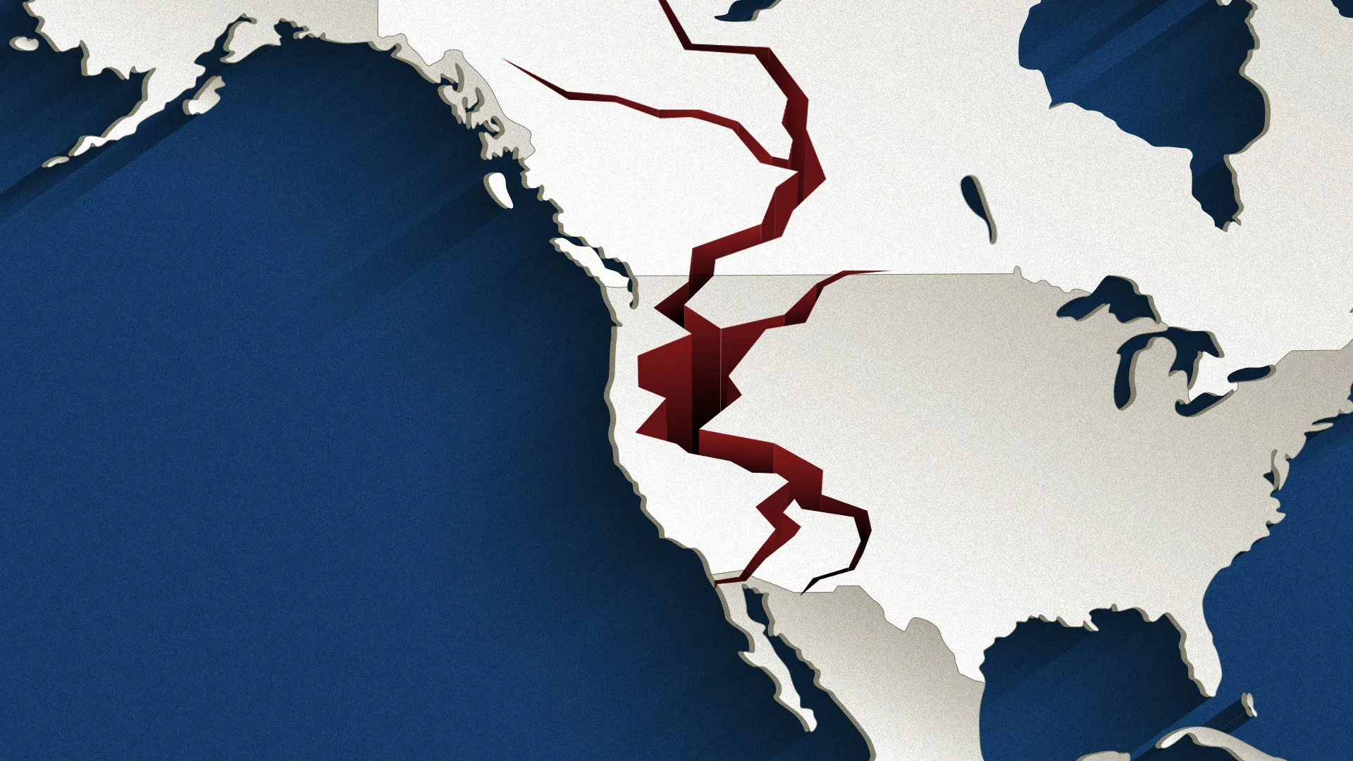 Νέα έρευνα δείχνει ότι οι δύο μεγαλύτερες σεισμικές ζώνες στον κόσμο «συγχρονίζονται»: Aνήσυχοι οι επιστήμονες