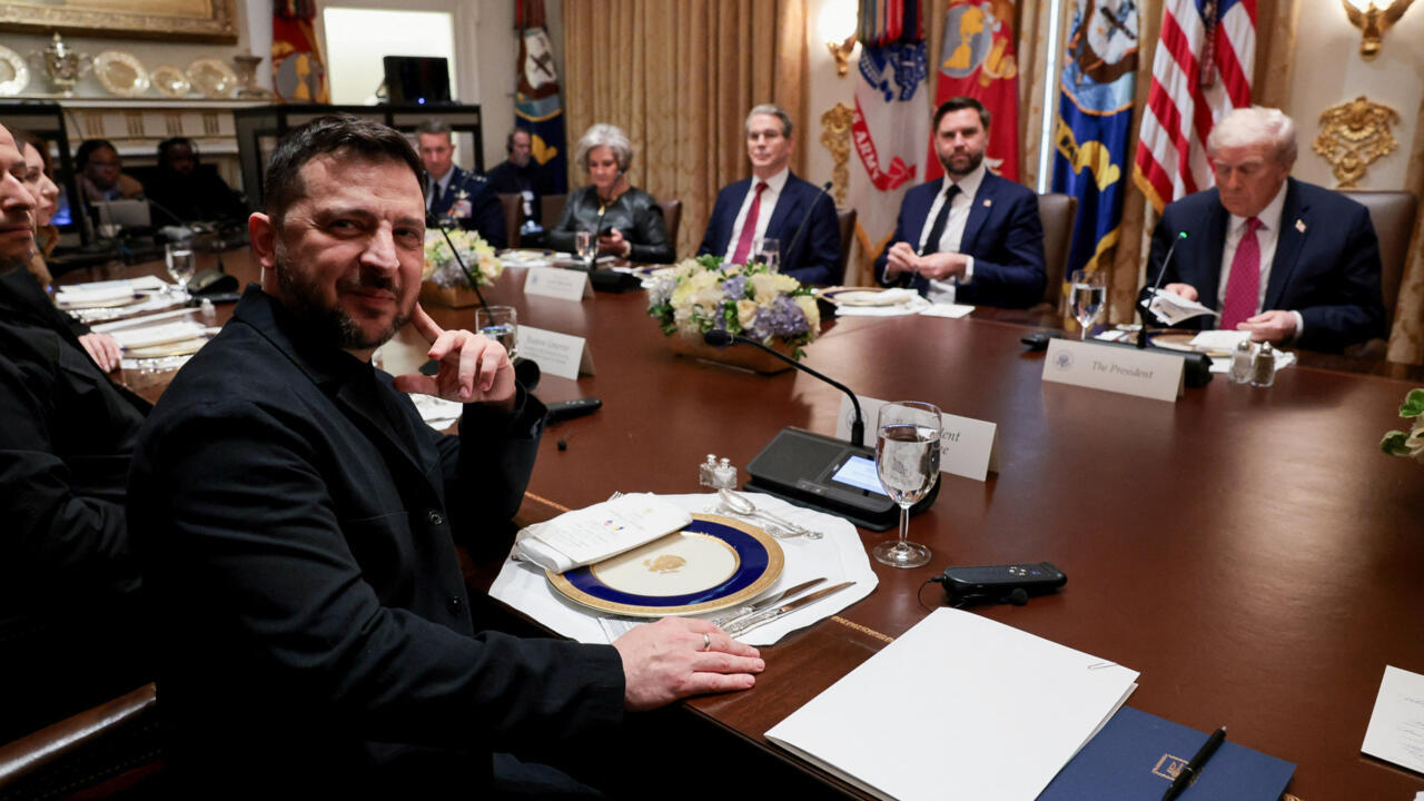 Tomahawk τέλος και επίσημα – Ν.Τραμπ σε Β.Ζελένσκι: «Δεν θα κάνουμε Γ’ΠΠ για να σώσουμε μια χαμένη υπόθεση»