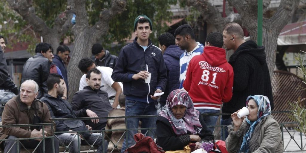 Αιγύπτιος που έχει αιτηθεί άσυλο  βρίζει χυδαία την Ελλάδα – Αγανάχτησε  ακόμη και ο γ.γ. Αιγυπτίων