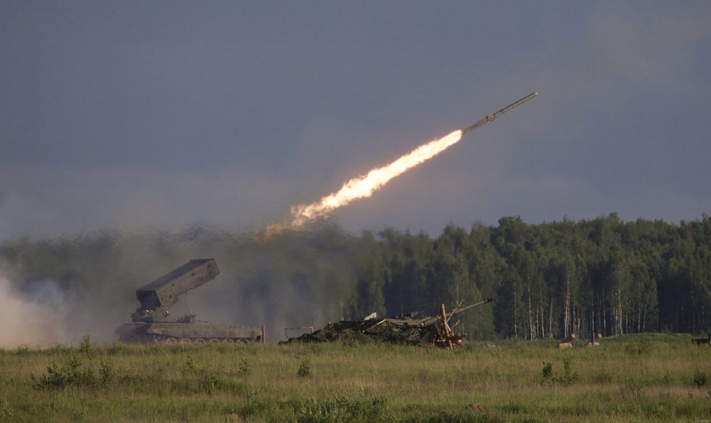 Χάρκοβο: Οι Ρώσοι έπληξαν ουκρανικό σημείο εκτόξευσης drones – Eξοντώθηκαν περίπου 30 Ουκρανοί μαχητές