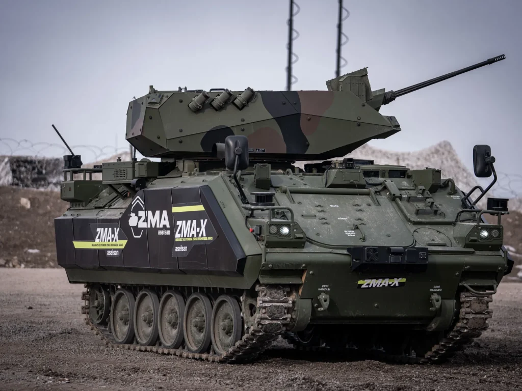 Η Τουρκία θα εξοπλίσει τον συριακό στρατό με δικής της κατασκευής όπλα και θέτει στο στόχαστρο τους Κούρδους