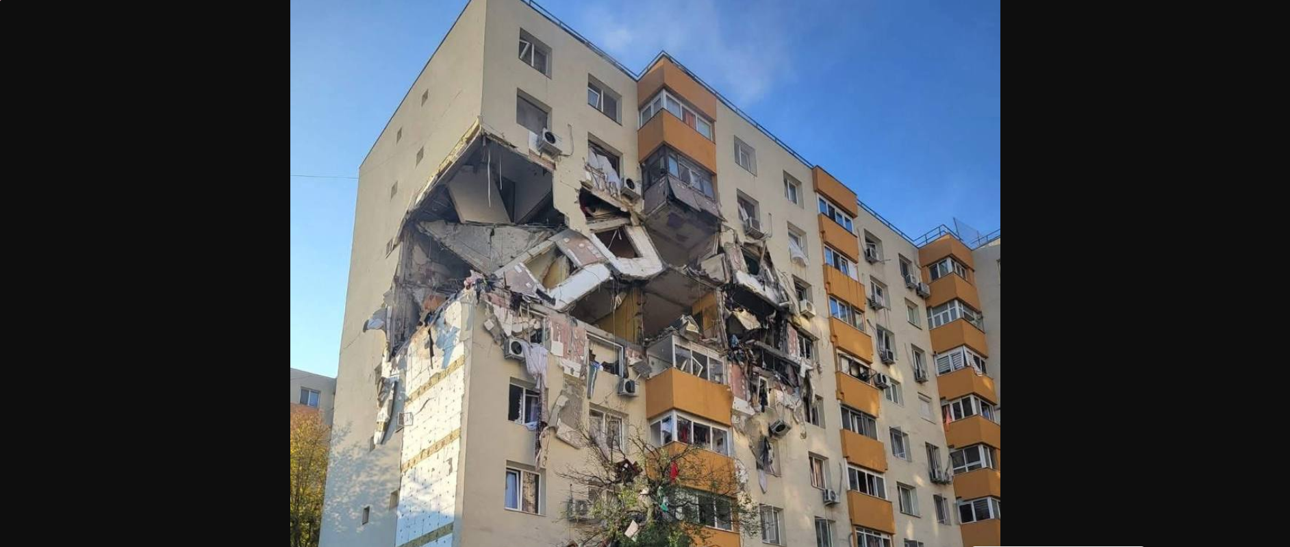 Βουκουρέστι: Δύο νεκροί από έκρηξη σε οκταώροφη πολυκατοικία (φωτο & βίντεο) (upd)