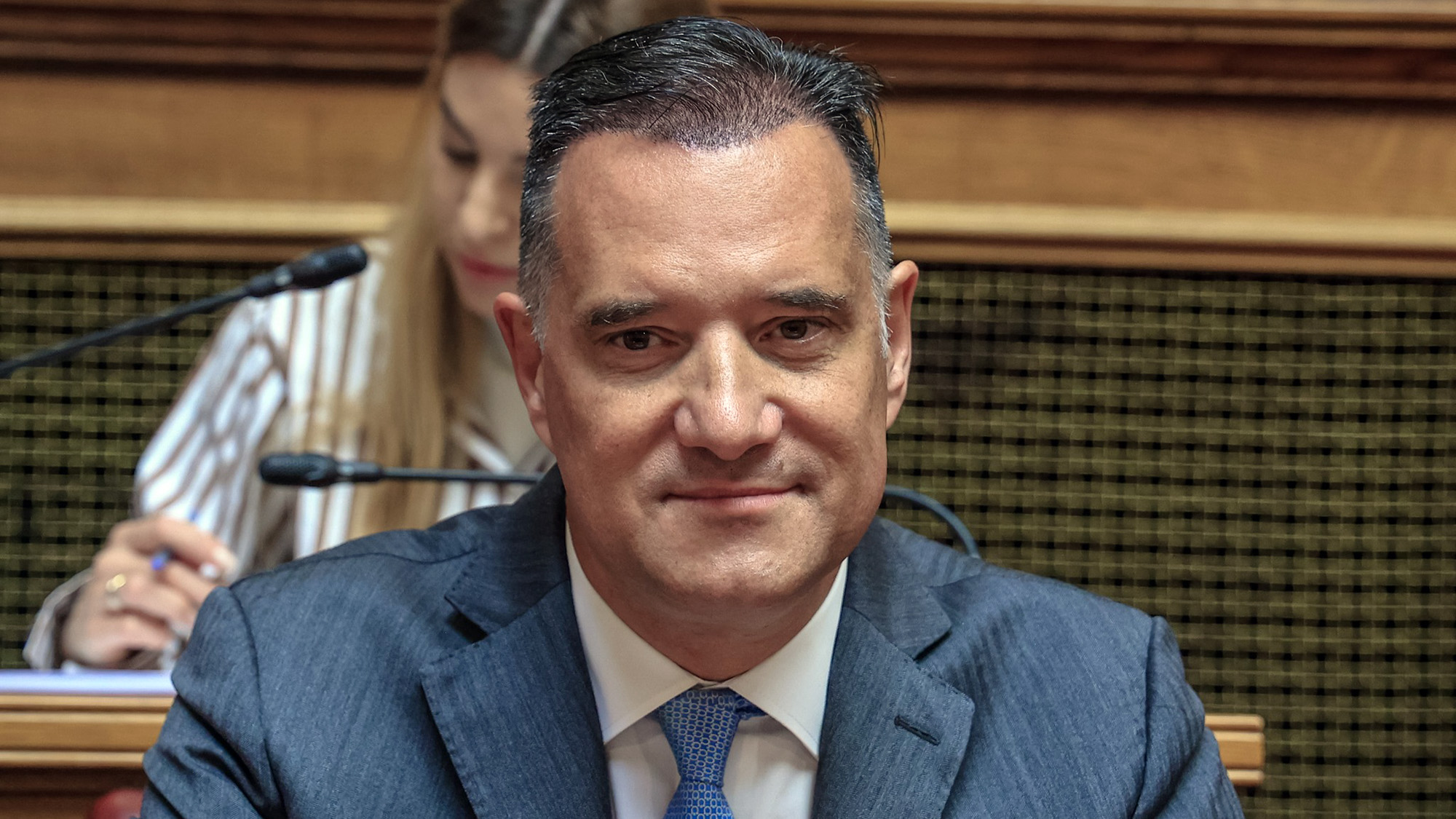 Α.Γεωργιάδης: «Έβαλα μαλλιά, έκανα μπότοξ, βάζω και κρέμες»