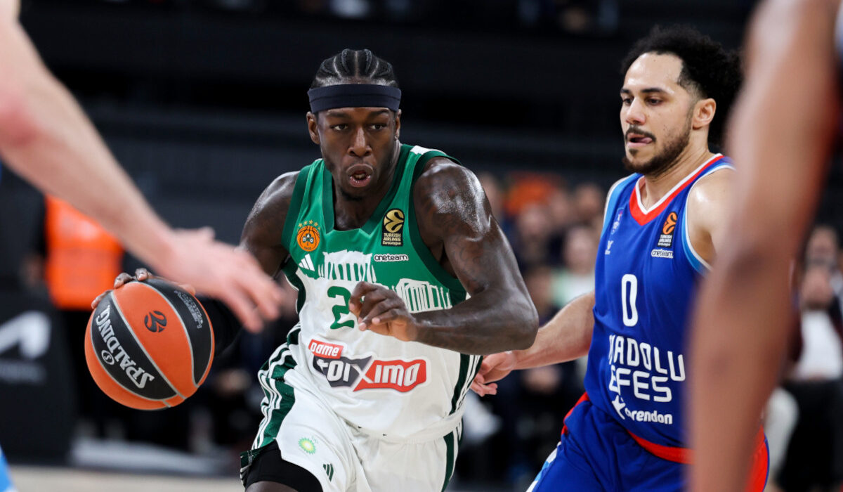 Εφές – Παναθηναϊκός 81-95: Μεγάλη νίκη για τους «πράσινους» στην Τουρκία